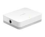 D-Link DGS-1005A 5-Port Gigabit Unmanaged Desktop Switch - Image 2