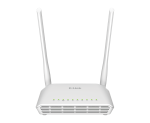 D-Link DSL-2750U N300 ADSL2+ Wireless Modem Router