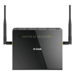 D-Link DSL-G2452DG AC1200 VDSL2 Modem Router