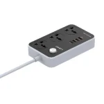 LDNIO SC3412 Power Strip - 2500W Defender Series - Image 3