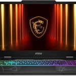 MSI Cyborg 15 Gaming Laptop – Intel Core i7-13620H | RTX 4060 8GB | 16GB RAM | 512GB SSD