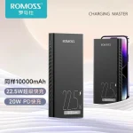 Romoss PHG10F 10000mAh Fast Charging Power Bank