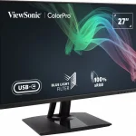 VIEWSONIC VP2756-4K 27” Professional 4K Monitor