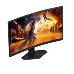 AOC C27G4ZE 27-Inch Curved Frameless Gaming Monitor - Image 2