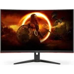 AOC C32G2ZE2 31.5-Inch Curved Gaming Monitor