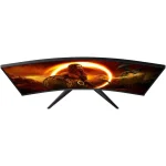 AOC C32G2ZE2 31.5-Inch Curved Gaming Monitor - Image 3