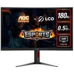 AOC CQ27G4 27” Curved QHD Gaming Monitor