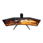 AOC CQ27G4 27” Curved QHD Gaming Monitor - Image 4