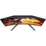 AOC CQ32G4E 31.5-Inch Curved Gaming Monitor - Image 3