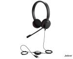 Jabra Evolve 20 Stereo USB Headset - Image 3