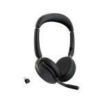 Jabra Evolve2 65 Flex Stereo Wireless Headphones - Image 2