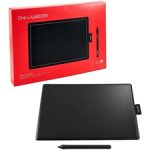 Wacom One by Wacom CTL-672 Graphic Pen Tablet - Image 3