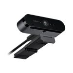 BRIO Ultra HD Pro Business Webcam | 4K UHD USB Camera with HDR - Image 2