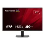 VIEWSONIC VA2708-4K-MHD 27” 4K Multitasking Monitor