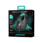 JOYROOM JR-HG2 Gaming Headset Black - Image 2