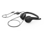 Logitech H390 USB Headset with Noise-Cancelling Mic