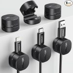 UGREEN 45797 Magnetic Cable Organizer