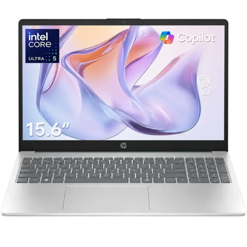 HP 15 FD2050WM | ULTRA 5 225U | 8GB DDR5 | 512GB SSD | IPS FHD 15.6″ TOUCH | WIN 11