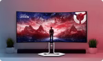 Lenovo Legion Pro 34WD-10 34" WQHD OLED 240Hz Gaming Monitor – 67C9UAC1AE